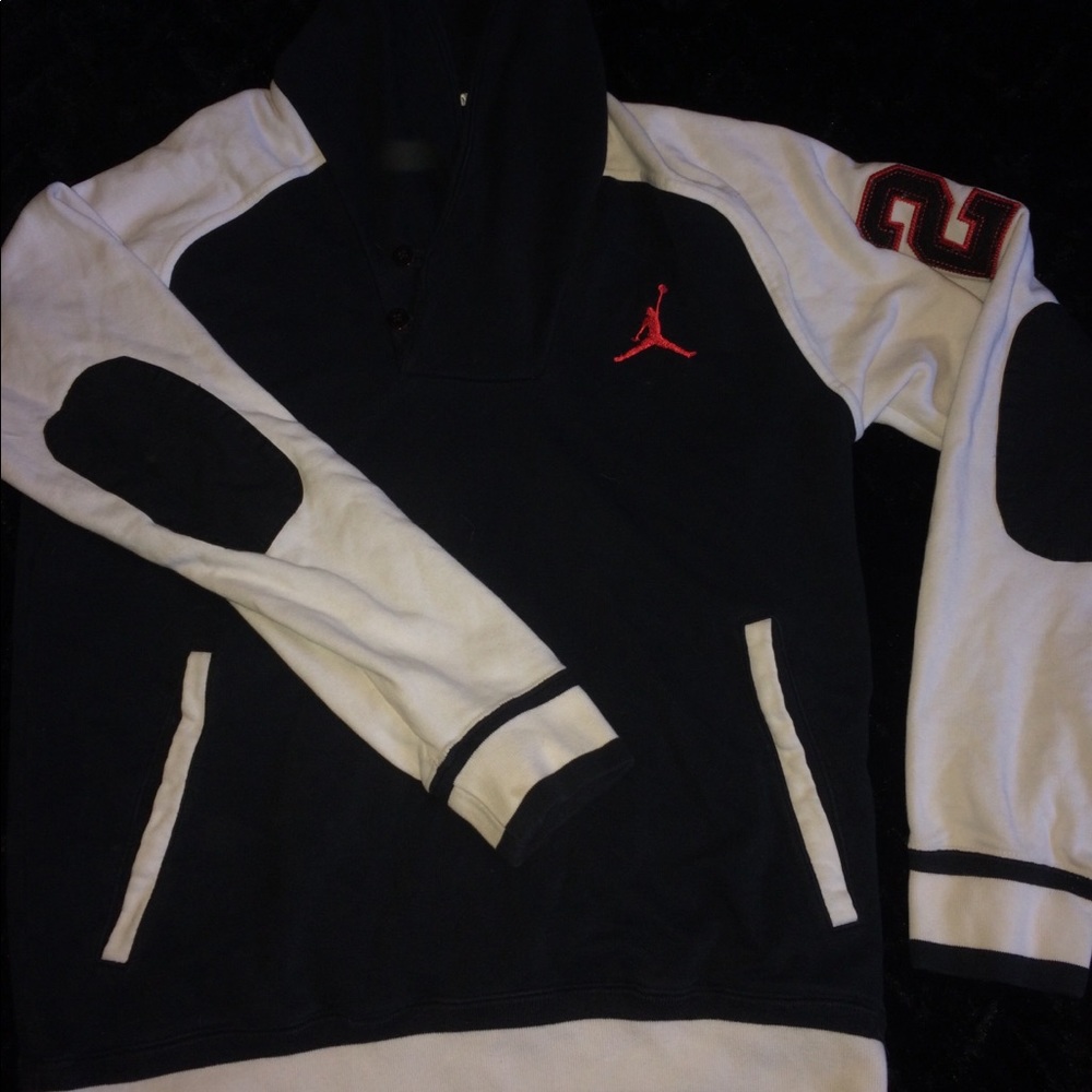 Jordans hoodie